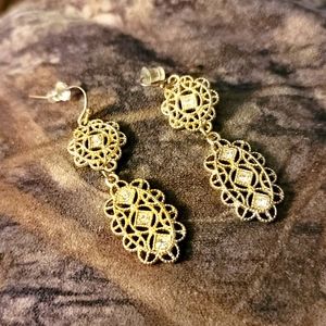 Gold Fashion Necklace Set